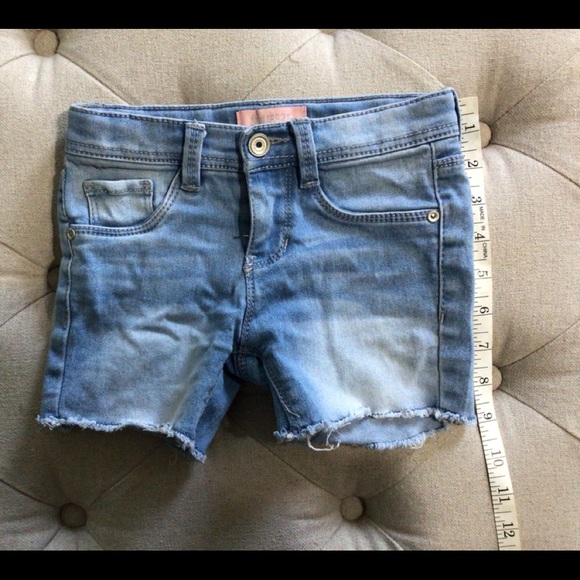 Girls jean shirts size 4 - Picture 4 of 5